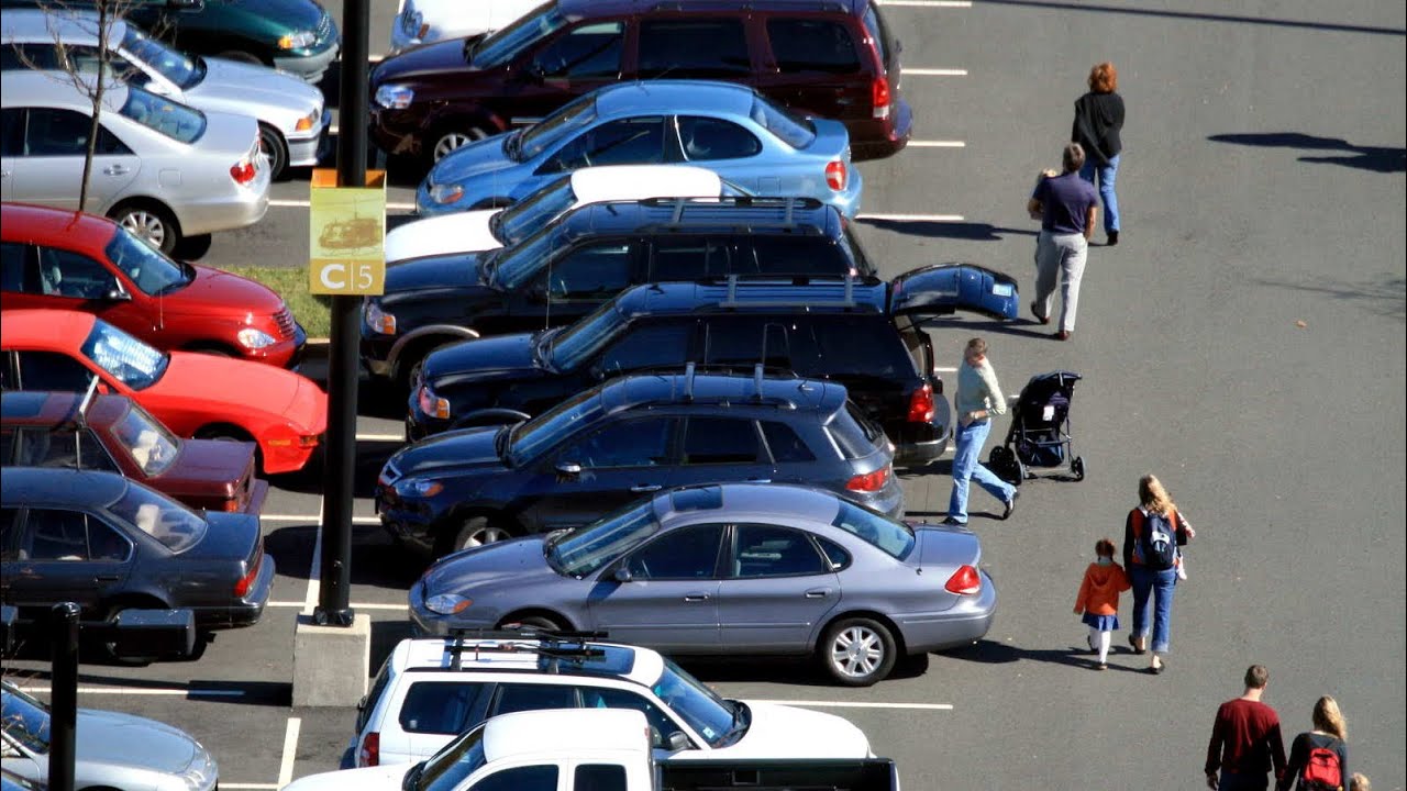 ВНИМАНИЕ! *ЭТО* на парковках 🛑🙈⚠️⛔️‼️