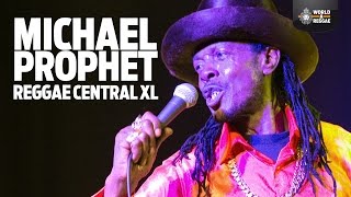 Michael Prophet - Gunman, Live at Reggae Central XL , Bibelot (NL)