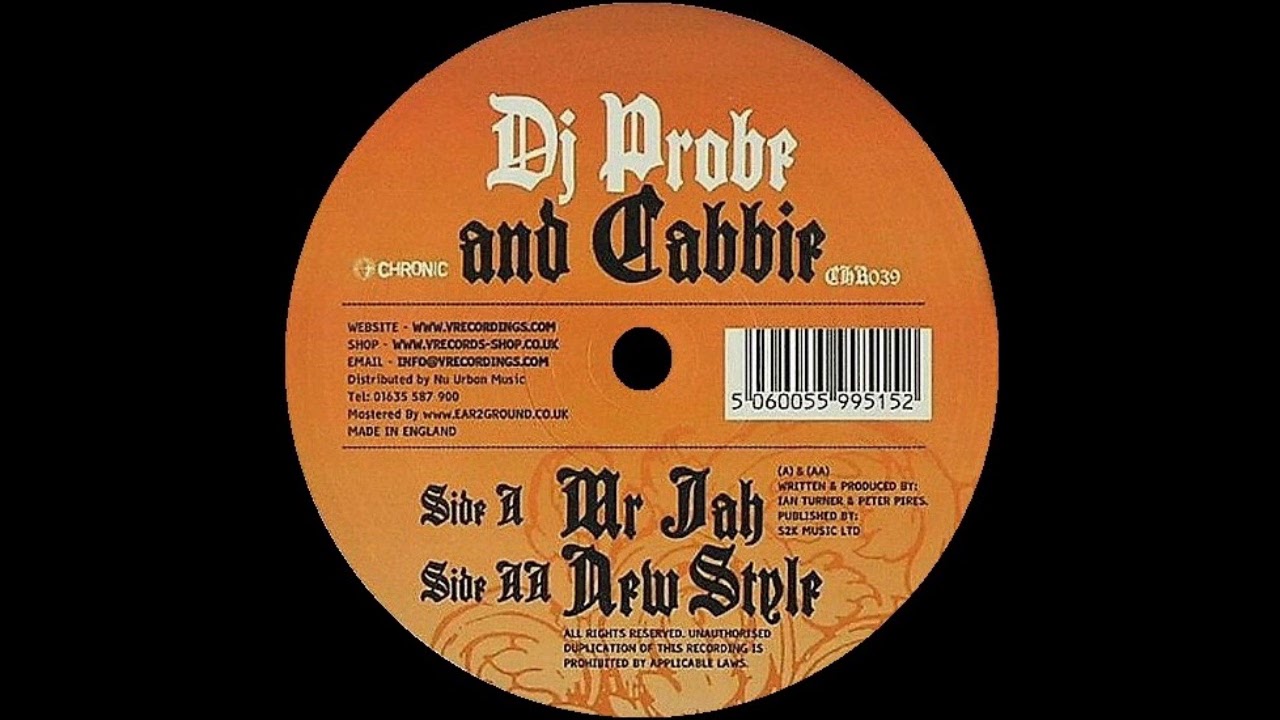 DJ Probe & Cabbie - New Style