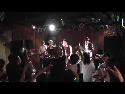 COMPLEX「BE MY BABY」（cover)