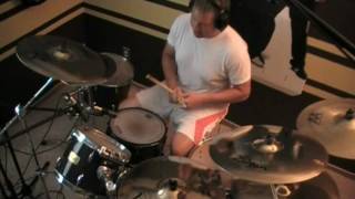 Beastie Boys - Sabotage - Drum Cover