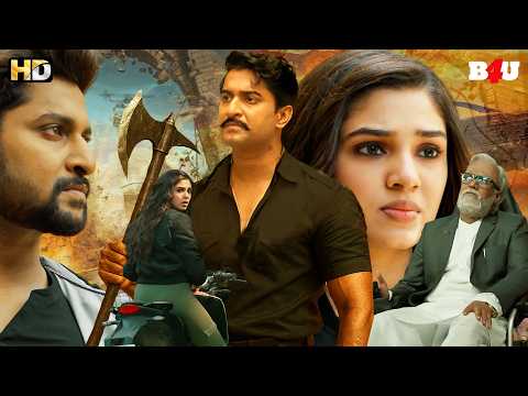 Nani New Released South Hindi Dubbed Action Movie