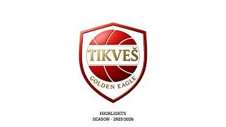 IBA BASKET - TIKVES GOLDEN EAGLE  (M-14) MOMENTS