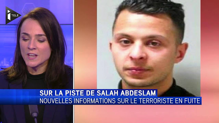 Le portable de Salah Abdeslam a été localisé dans le 18ème arrondissement après les attentats