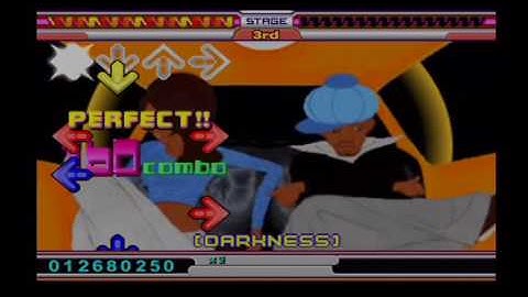 DDR Party Collection Moonlight Shadow (New Vocal Version) [Edit data]