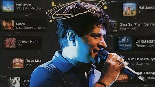 Tribute To Kk  Best Bollywood  Of Kk  Jukebox  Part 2 