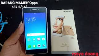 Harga hp oppo a37 bekas