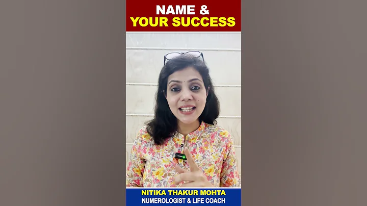 Name & Your Success I Name I Success I Numerology I Numerology By Nitika I #shortsfeed