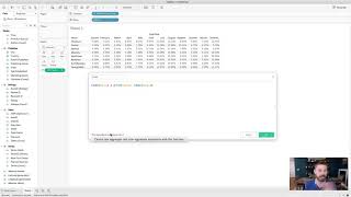 Tableau: LOD Expressions vs  Table Calculations