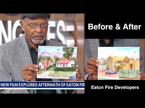 Keni Arts & Brandon Lamar Discuss the Documentary: Beneath the Ashes