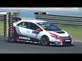 2015 Valencia,TCR Qualifying Highlights