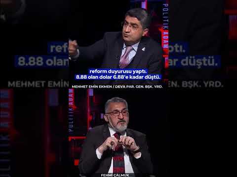 “DALGALI KUR DİYEREK MİLLETLE DALGA GEÇİYORLAR.” #shorts