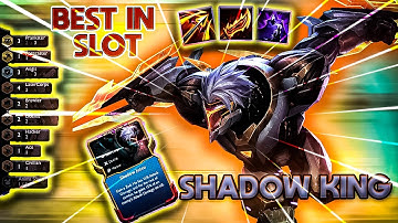 HACKER ZED CARRY | TFT SET 8 | BEST IN SLOT ITEMS | #1 PLACE GAMEPLAY | ParEz0