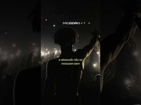 Xxxtentacion - depression & obsession Legendado para status