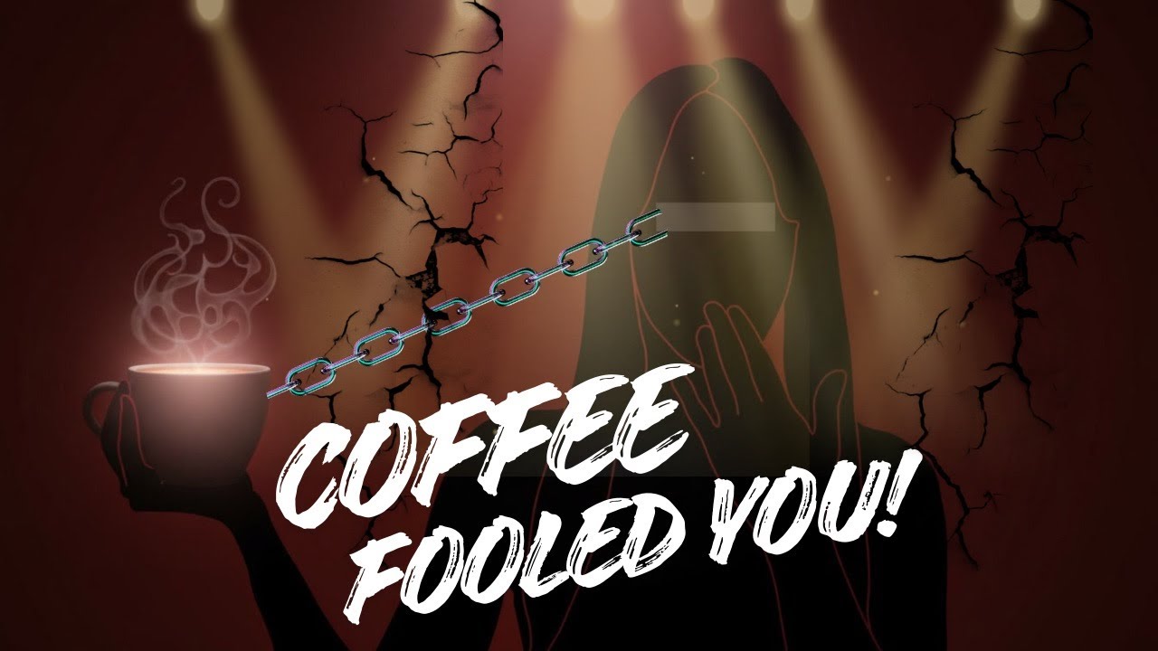 The Productivity Lie We Drink Every Morning