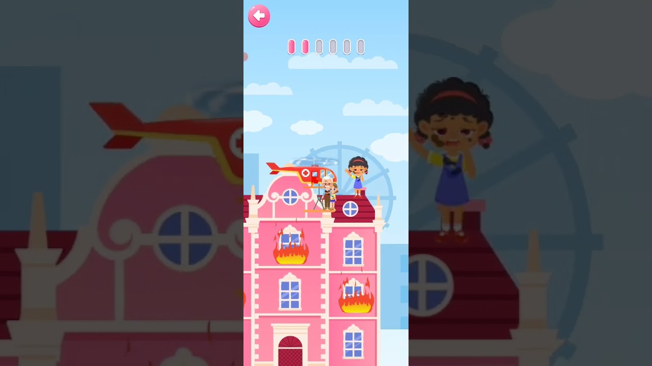 PLAYING DOCTOR | Doctor for Kids：DuDu Hospital | 