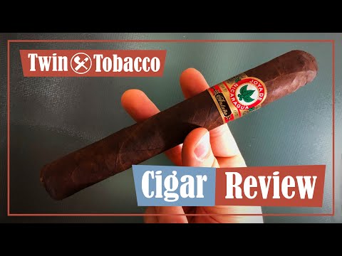 Joya De Nicaragua Antańo 1970, Super Gordo: Cigar Review