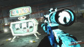 AMUSEMENT PARK ZOMBIES! "Call of Duty Zombies" Custom Maps Walkthrough