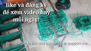 Nghề Làm Lú 12 Cửa Ngục đánh bắt cá tôm Ở Thơm Rơm Làm Tại Nhà Chống Dịch Covid-19