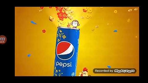 Pepsi Chinese New Year (Version 1) TVC 2017