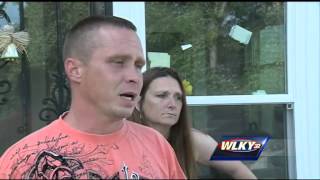 Family members remember loved one hit by train, prepare for burial