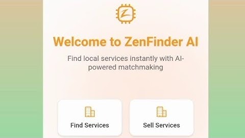 How To Register On ZENFINDER + Link Bank Details