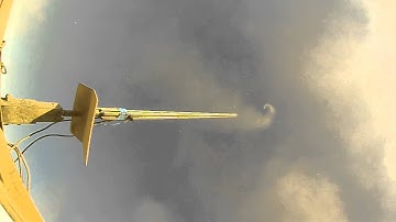 F52T, 2-stage minimum diameter rocket