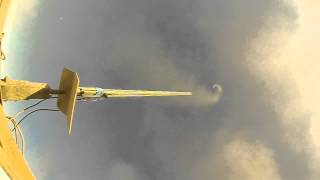 F52T, 2-stage minimum diameter rocket