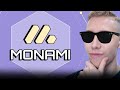 Monami Passive Income Node Are Live Now!