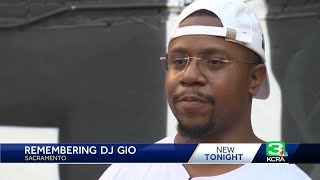 'He needs to be remembered': Family, friends honor DJ Gio six months after shooting death