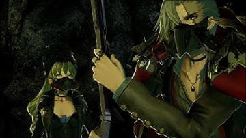 Code Vein OP Run: Part 11 - We Must Save Jack and The Gilded Hunter