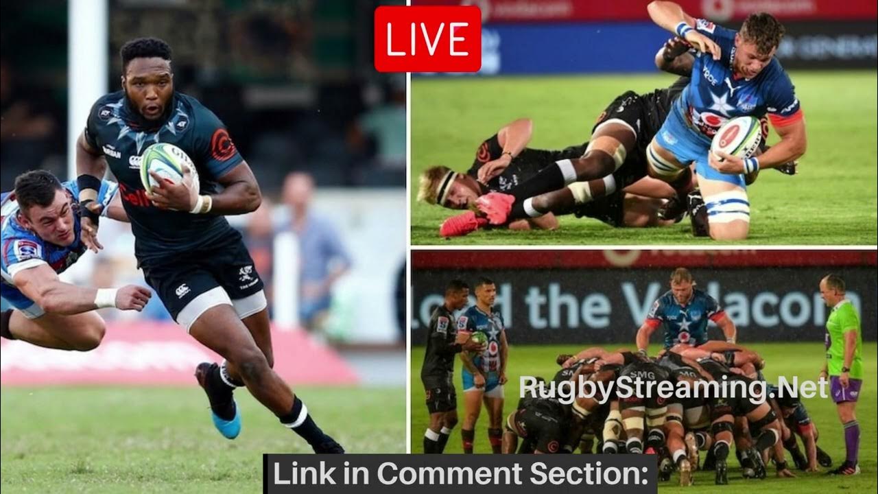 Watch+* TV LivE;- Sharks vs Blue Bulls LiVe@StreAm; 2023 - YouTube