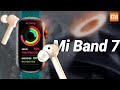 Xiaomi Mi Band 7 – NEW FEATURES, RELEASE DATE, DESIGN and PRICES