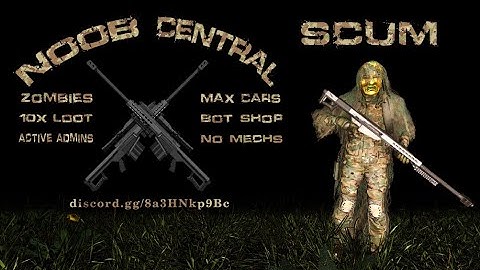 Scum Engines breakdown! V.8