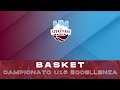 U15 ecc 🏀 RSR SEBASTIANI RIETI vs BENACQUISTA ASSICURAZIONI LATINA