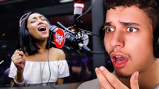 Most Passionate Singer!