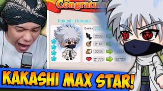 Full Star Kakashi Hokage Tanpa Ragu ! Ninja Heroes New Era