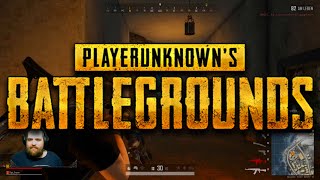 #039 BATTLEGROUNDS - WAAAS.... Kopfschuß mit der Uzi -.- | Let´s Play Playerunknown´s Battlegrounds