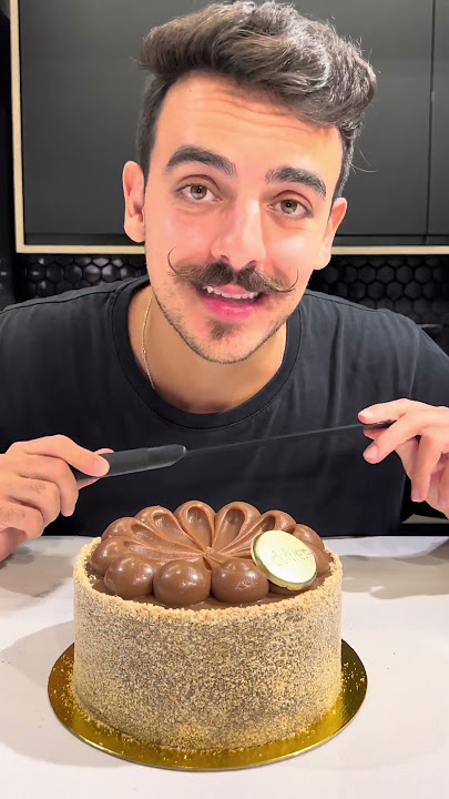 Aprenda a fazer Bolo de Chocolate fácil e rápido - São Carlos em Rede