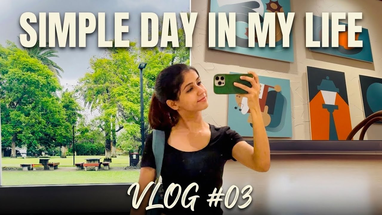 A day in my life | Daily Vlog | | Studyabroad | #adayinmylife # ...
