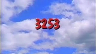 Sesame Street - Episode 3253 (May 4, 1994)