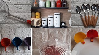 Kitchenware products shopping from Nagercoil | Shopping @ Derik Mart | Vlog 67 Tamil screenshot 2