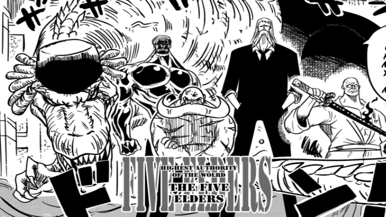 Blackbeard Secret powers One Piece Chapter 1089 Episode 1070 Anime Analysis  ワンピース Spoiler Theory 