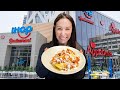 Trying the First Combined IHOP + Applebee's Restaurant NEW Menu!!