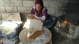 Saç Ekmeği Rasime Ayar.