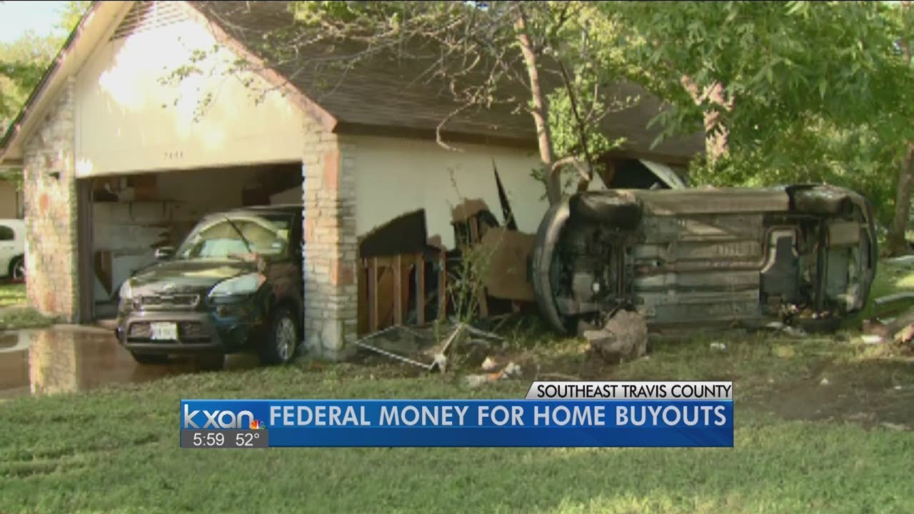 Onion Creek will get federal money for flood relief