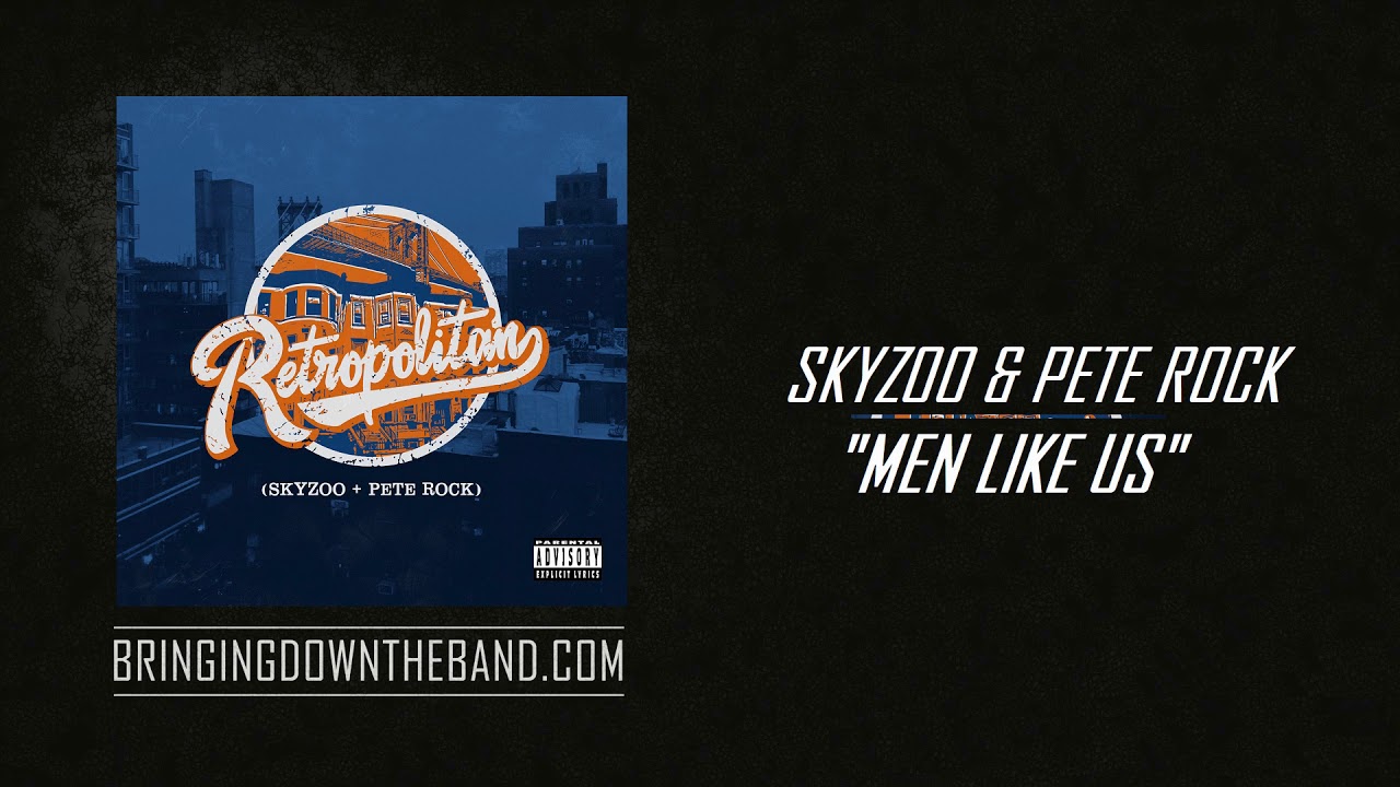 Watch Skyzoo & Pete Rock - "Men Like Us (Intro)" (Audio | 2019) on YouTube Watch Skyzoo & Pete Rock - "Men Like Us (Intro)" (Audio | 2019) on YouTube