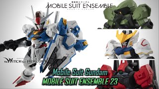 Mobile Suit Gundam MOBILE SUIT ENSEMBLE 23