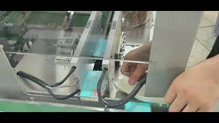 BTB-300A Automatic Cellophane Wrapping Machine