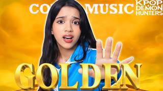 GOLDEN x SHFA | Premium World vs Basic World 😳 (Cover)